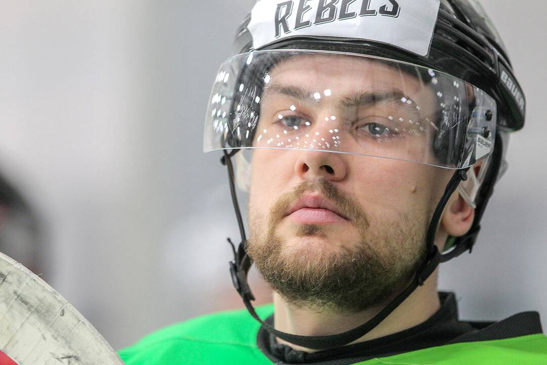 LLRČ: „Kaunas Hockey“ – „Baltų ainiai-Klaipėda“ 8:4
