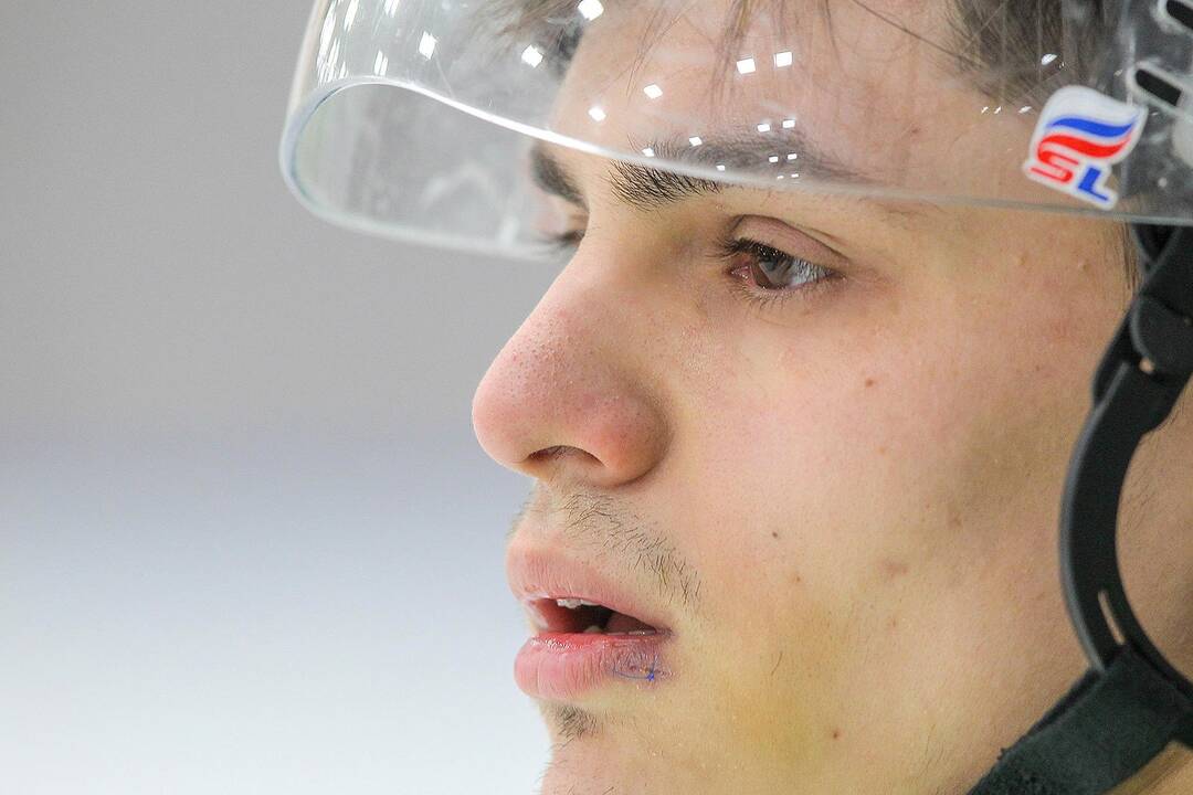 LLRČ: „Kaunas Hockey“ – „Baltų ainiai-Klaipėda“ 8:4