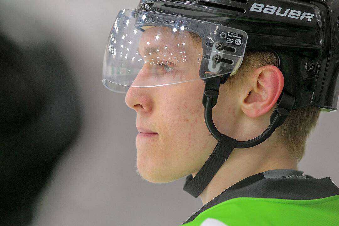 LLRČ: „Kaunas Hockey“ – „Baltų ainiai-Klaipėda“ 8:4