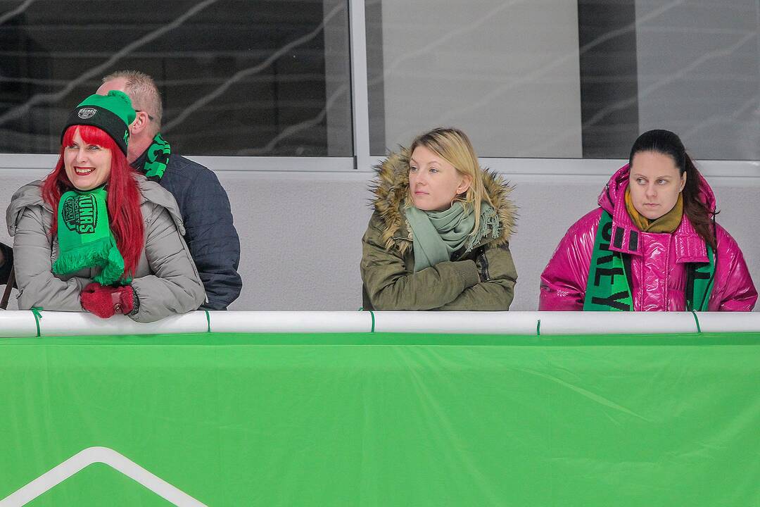LLRČ: „Kaunas Hockey“ – „Baltų ainiai-Klaipėda“ 8:4