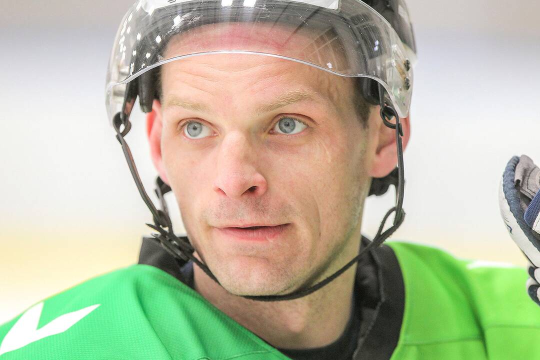 LLRČ: „Kaunas Hockey“ – „Baltų ainiai-Klaipėda“ 8:4