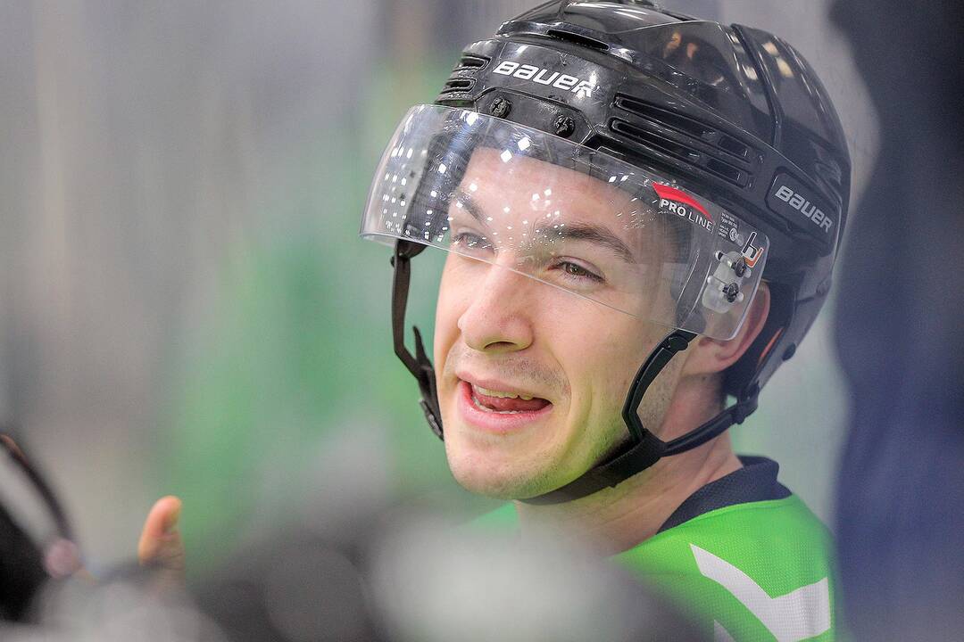 LLRČ: „Kaunas Hockey“ – „Baltų ainiai-Klaipėda“ 8:4