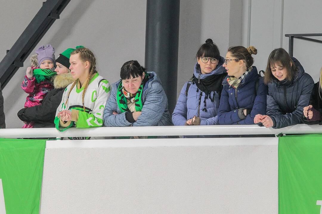 LLRČ: „Kaunas Hockey“ – „Baltų ainiai-Klaipėda“ 8:4