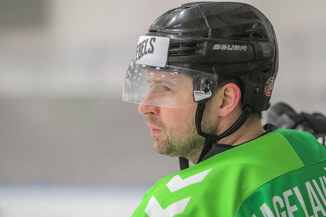 LLRČ: „Kaunas Hockey“ – „Baltų ainiai-Klaipėda“ 8:4