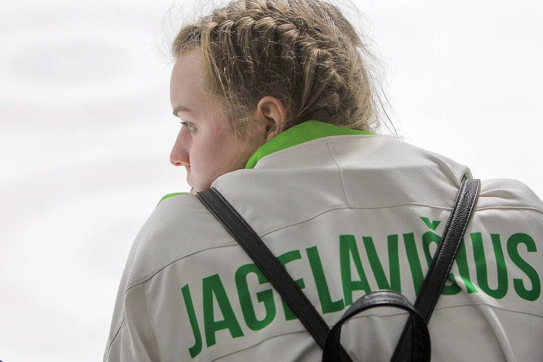 LLRČ: „Kaunas Hockey“ – „Baltų ainiai-Klaipėda“ 8:4