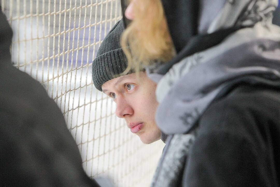 LLRČ: „Kaunas Hockey“ – „Baltų ainiai-Klaipėda“ 8:4