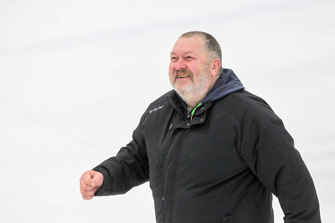 LLRČ: „Kaunas Hockey“ – „Baltų ainiai-Klaipėda“ 8:4
