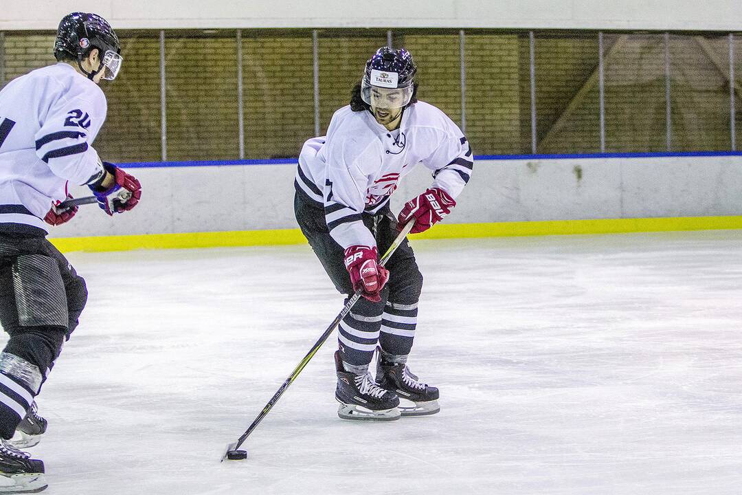 NLRL: „Kaunas Hockey“ – „Hockey Punks“ 1:2