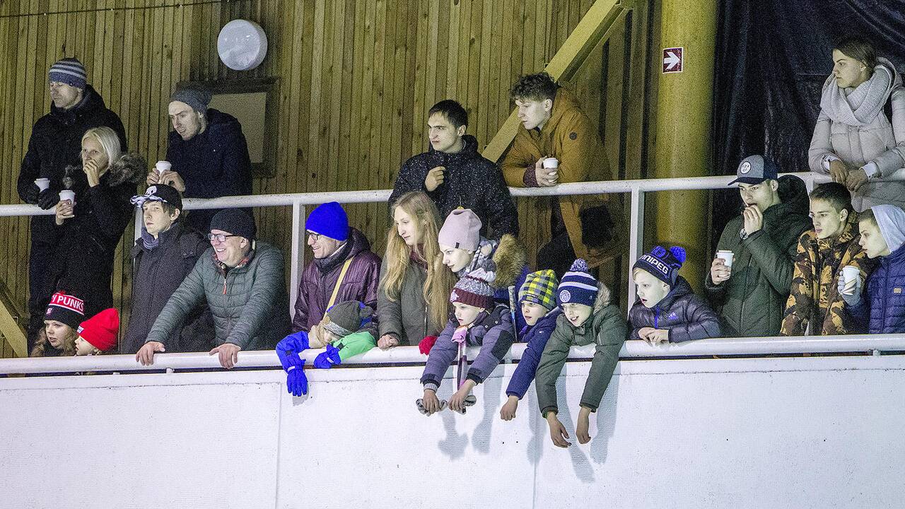 NLRL: „Kaunas Hockey“ – „Hockey Punks“ 1:2