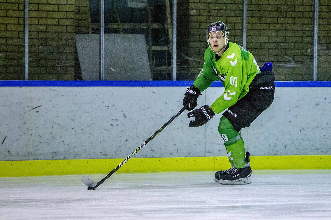 NLRL: „Kaunas Hockey“ – „Hockey Punks“ 1:2
