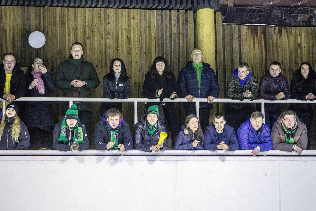 NLRL: „Kaunas Hockey“ – „Hockey Punks“ 1:2