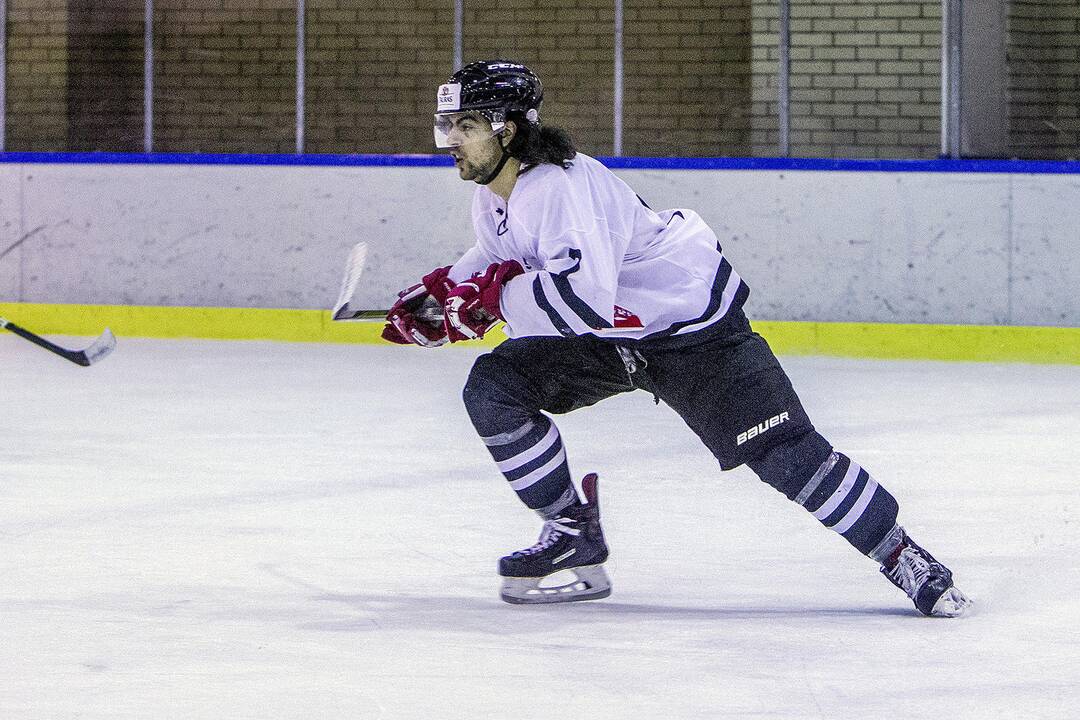NLRL: „Kaunas Hockey“ – „Hockey Punks“ 1:2