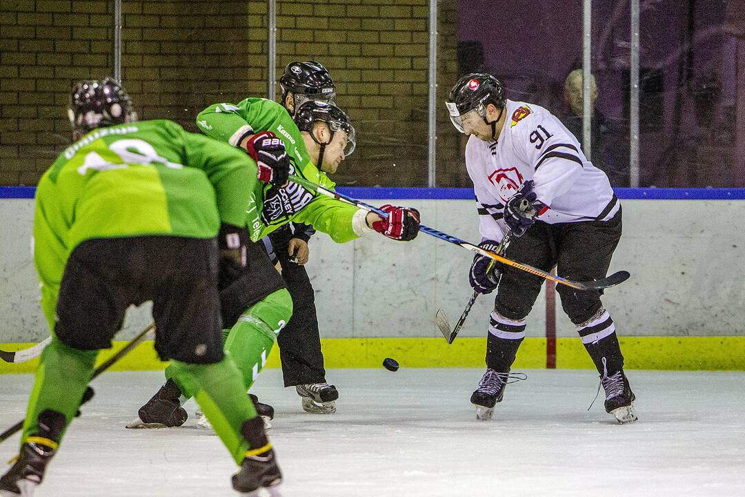 NLRL: „Kaunas Hockey“ – „Hockey Punks“ 1:2