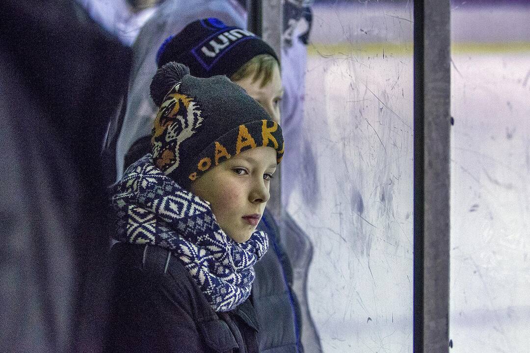 NLRL: „Kaunas Hockey“ – „Hockey Punks“ 1:2