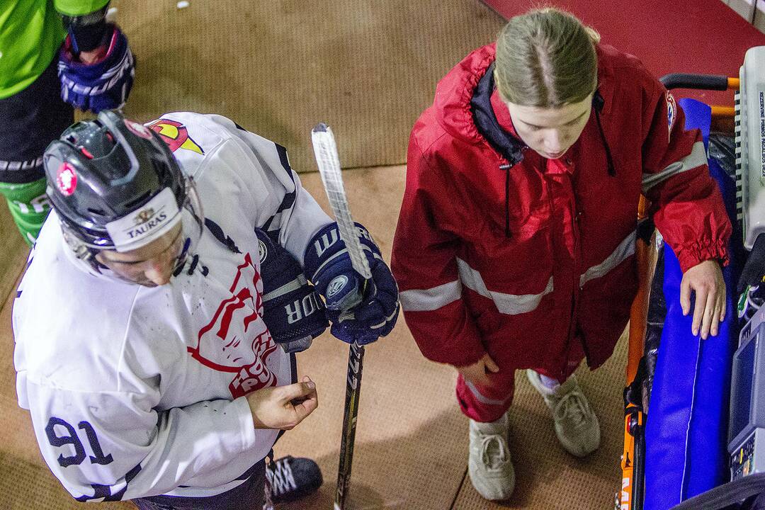 NLRL: „Kaunas Hockey“ – „Hockey Punks“ 1:2