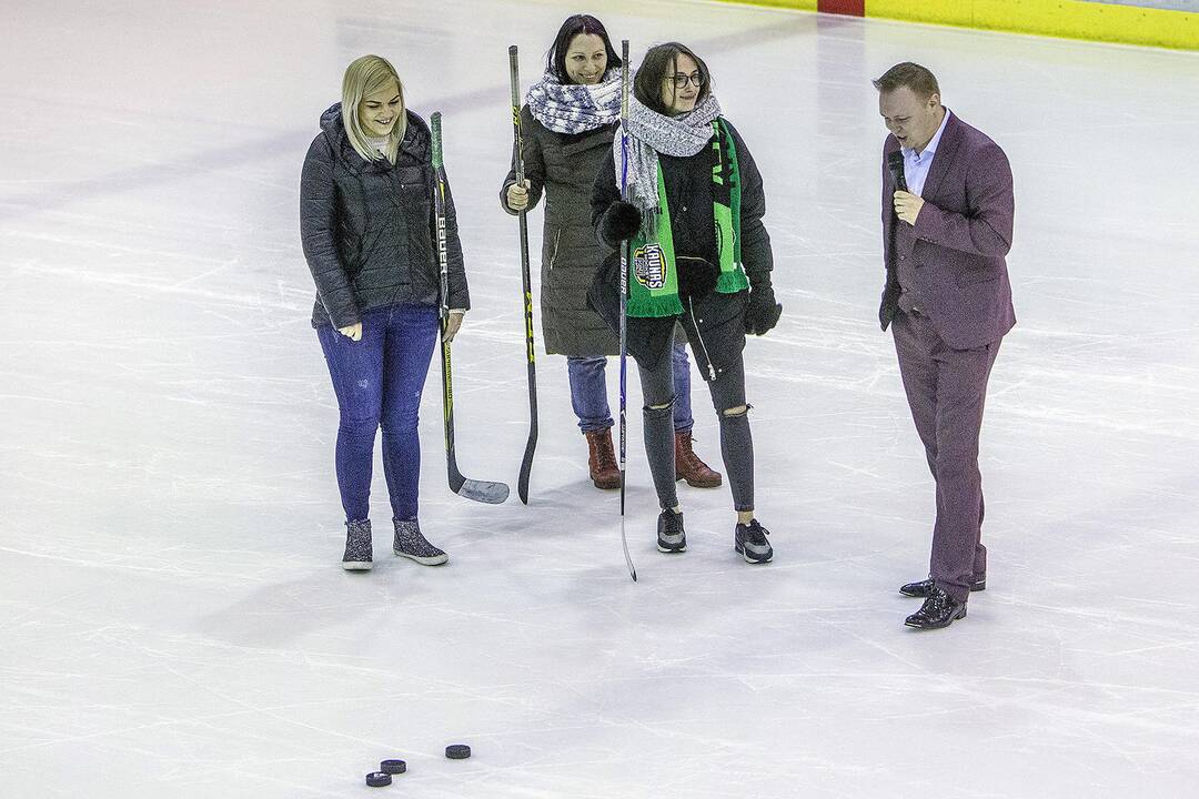 NLRL: „Kaunas Hockey“ – „Hockey Punks“ 1:2