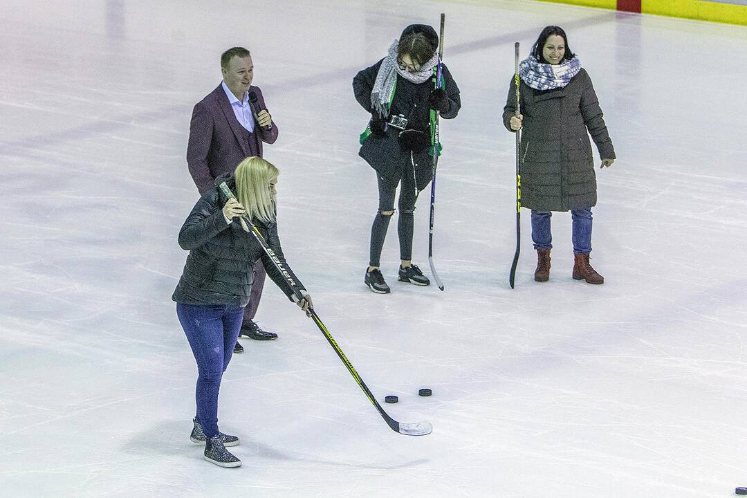 NLRL: „Kaunas Hockey“ – „Hockey Punks“ 1:2