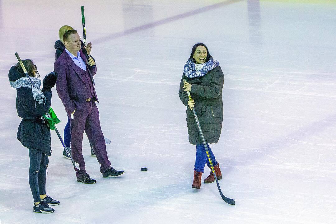 NLRL: „Kaunas Hockey“ – „Hockey Punks“ 1:2