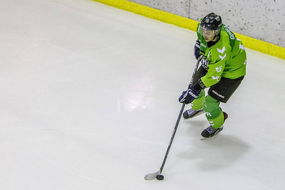 NLRL: „Kaunas Hockey“ – „Hockey Punks“ 1:2