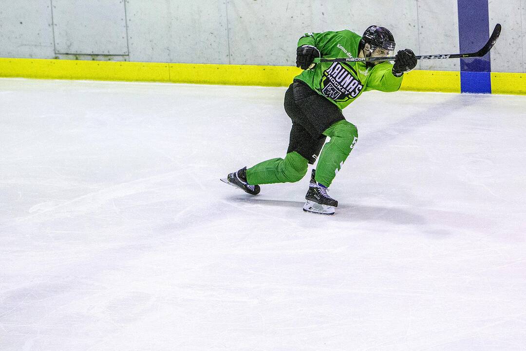 NLRL: „Kaunas Hockey“ – „Hockey Punks“ 1:2