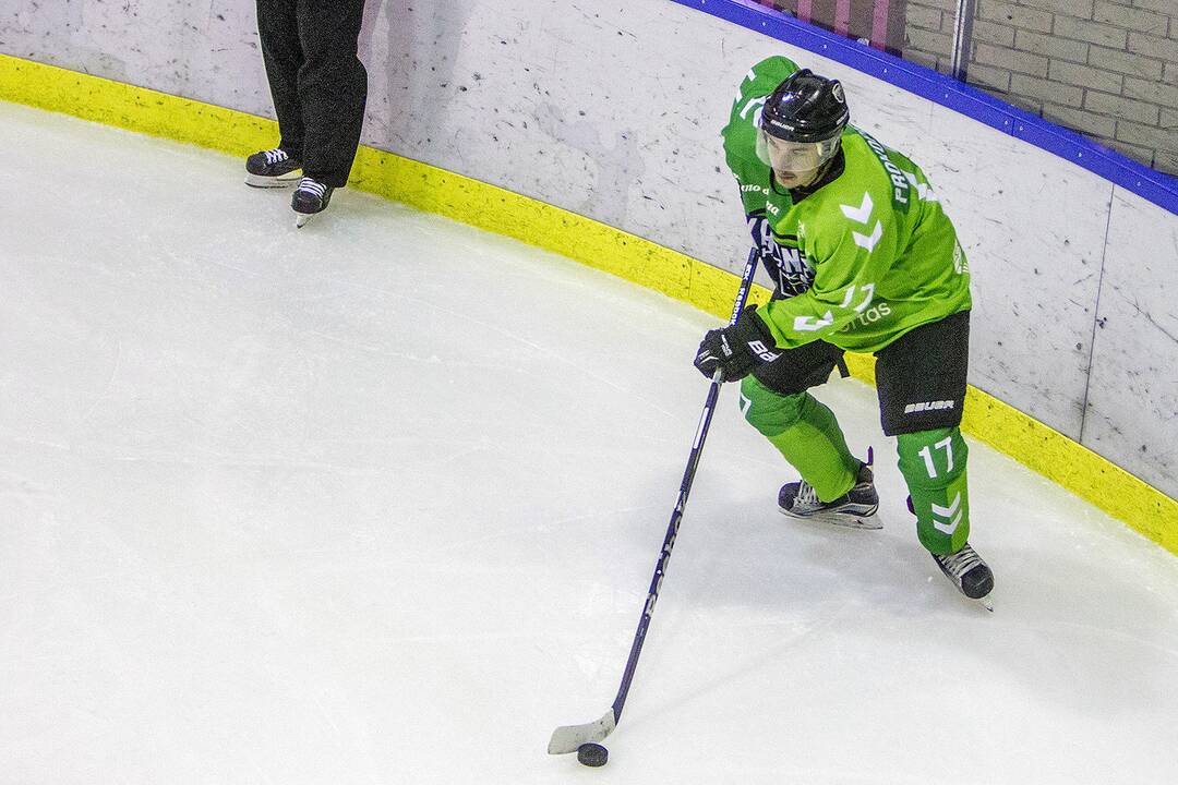 NLRL: „Kaunas Hockey“ – „Hockey Punks“ 1:2