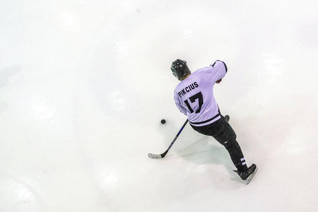 NLRL: „Kaunas Hockey“ – „Hockey Punks“ 1:2