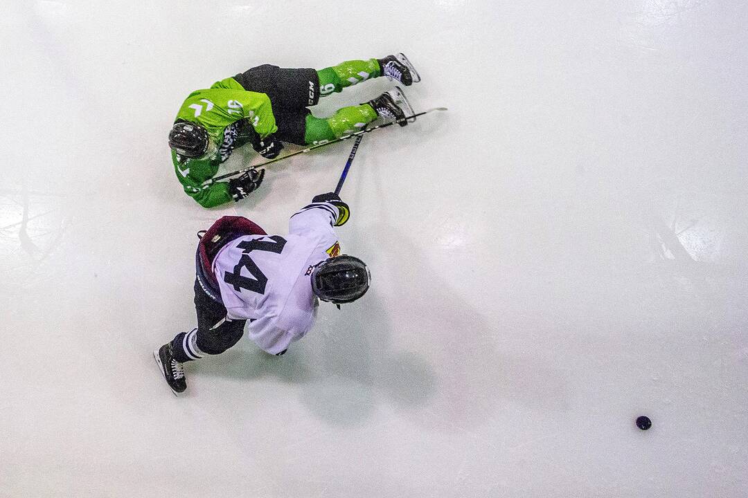 NLRL: „Kaunas Hockey“ – „Hockey Punks“ 1:2