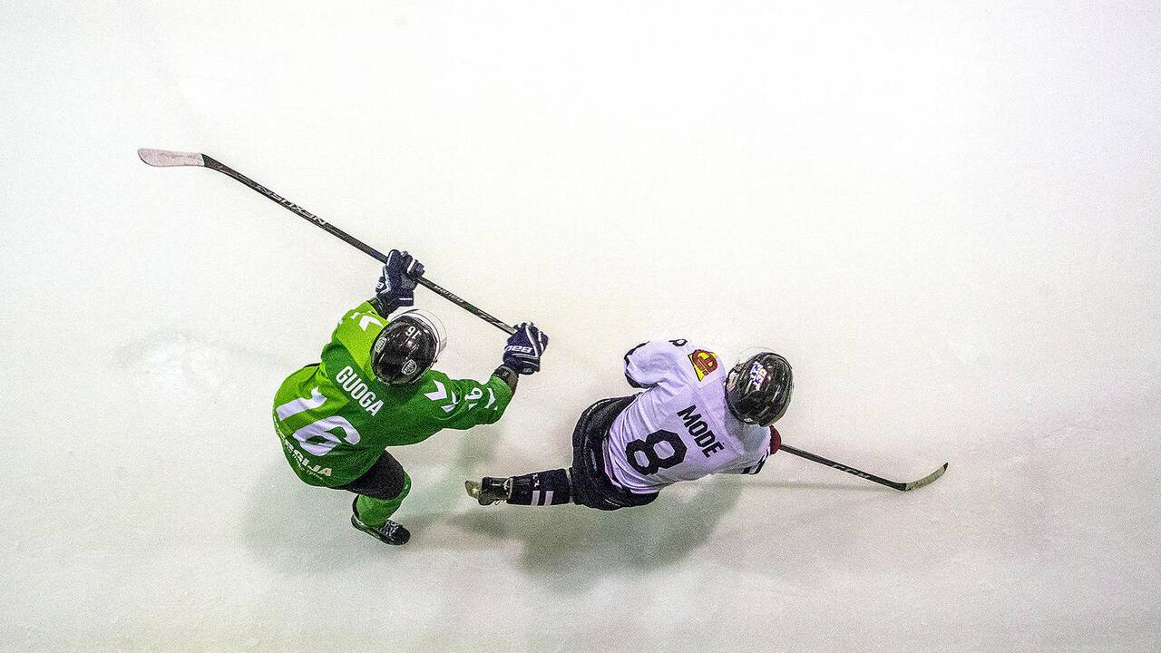 NLRL: „Kaunas Hockey“ – „Hockey Punks“ 1:2