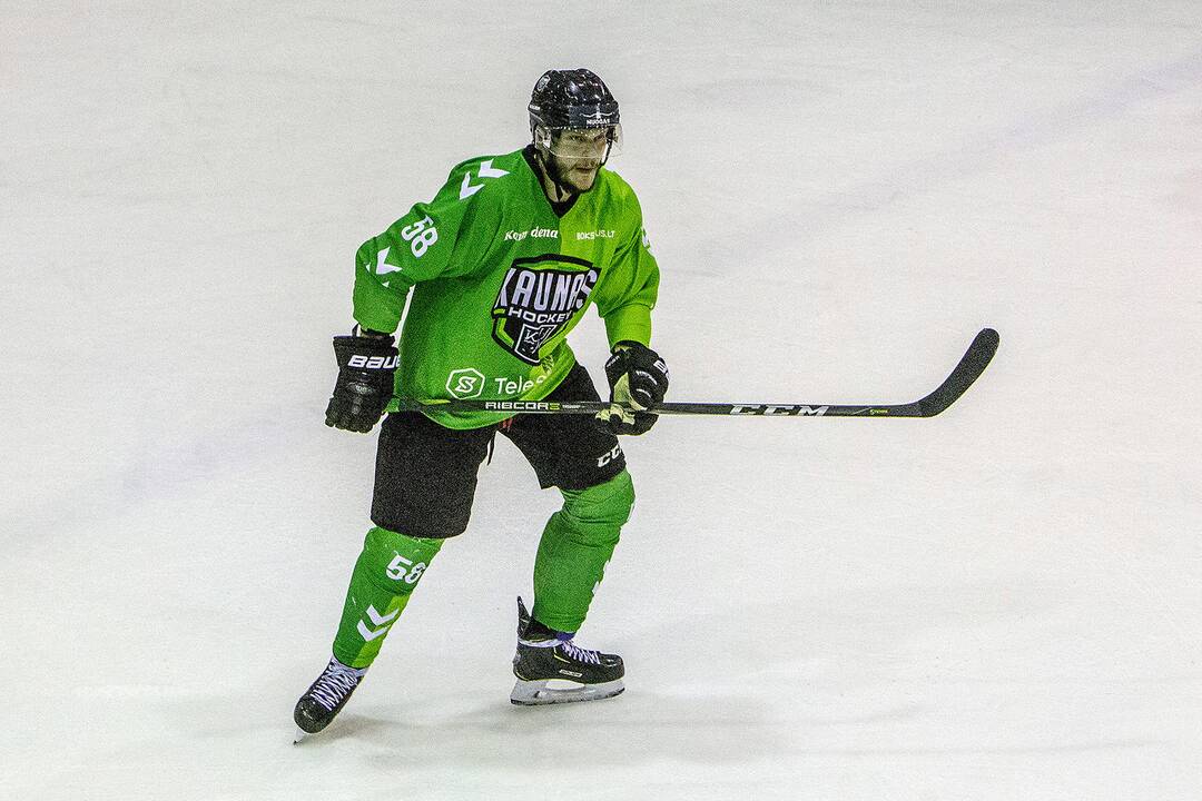 NLRL: „Kaunas Hockey“ – „Hockey Punks“ 1:2