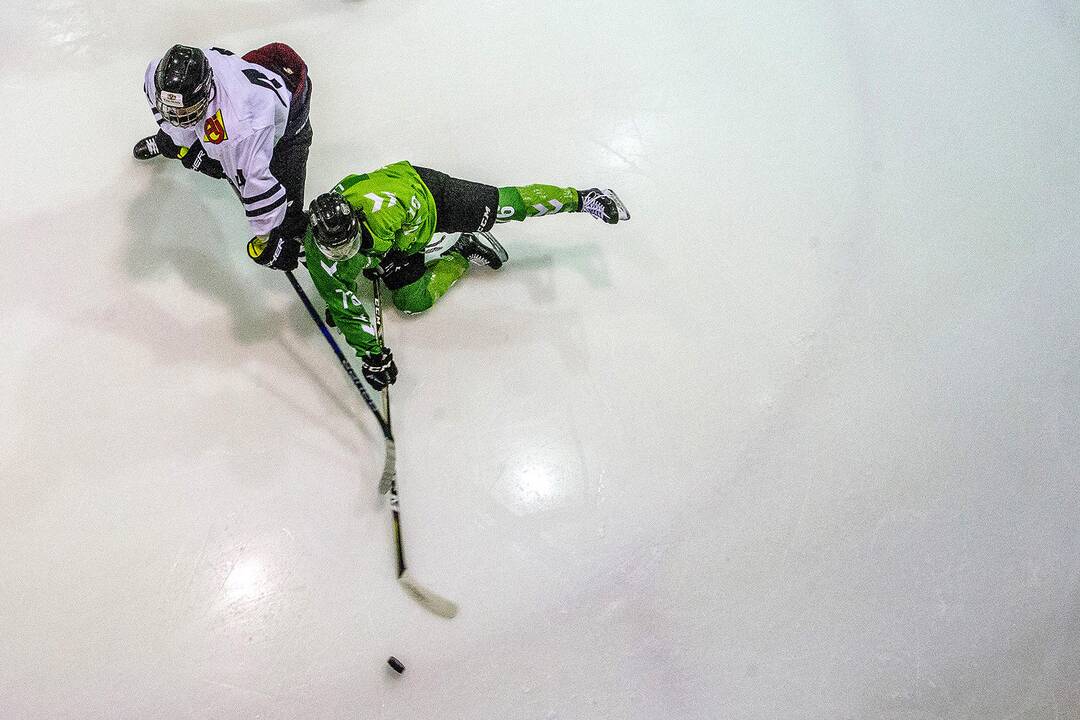 NLRL: „Kaunas Hockey“ – „Hockey Punks“ 1:2