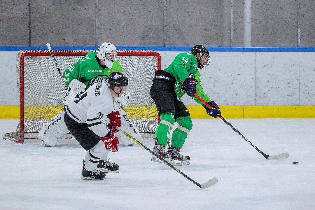 L.ritulys: „Kaunas Hockey“ – „Hockey Punks“ 3:5