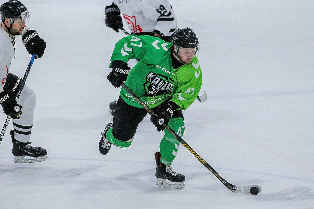 L.ritulys: „Kaunas Hockey“ – „Hockey Punks“ 3:5