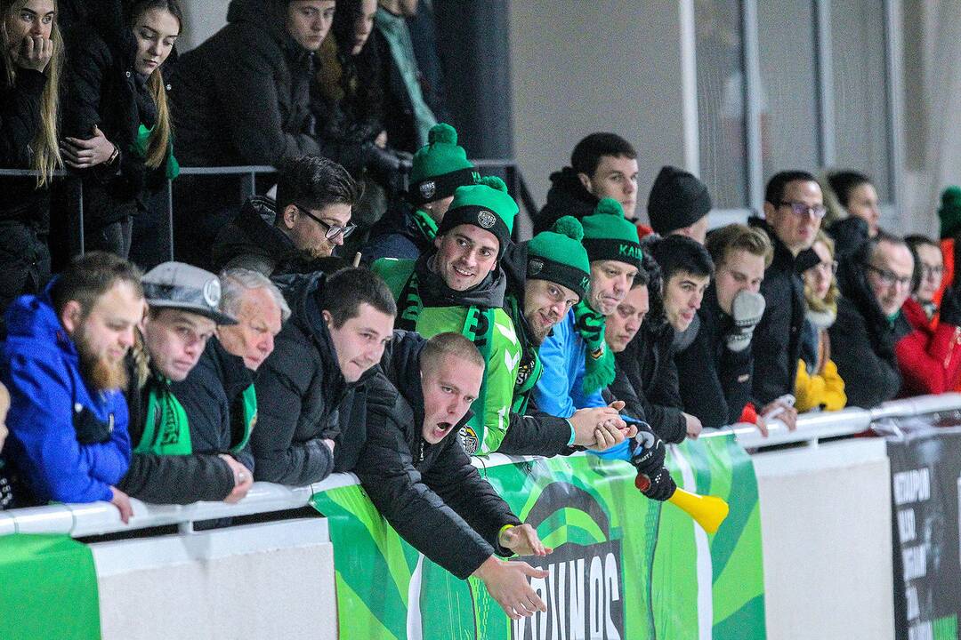L.ritulys: „Kaunas Hockey“ – „Hockey Punks“ 3:5