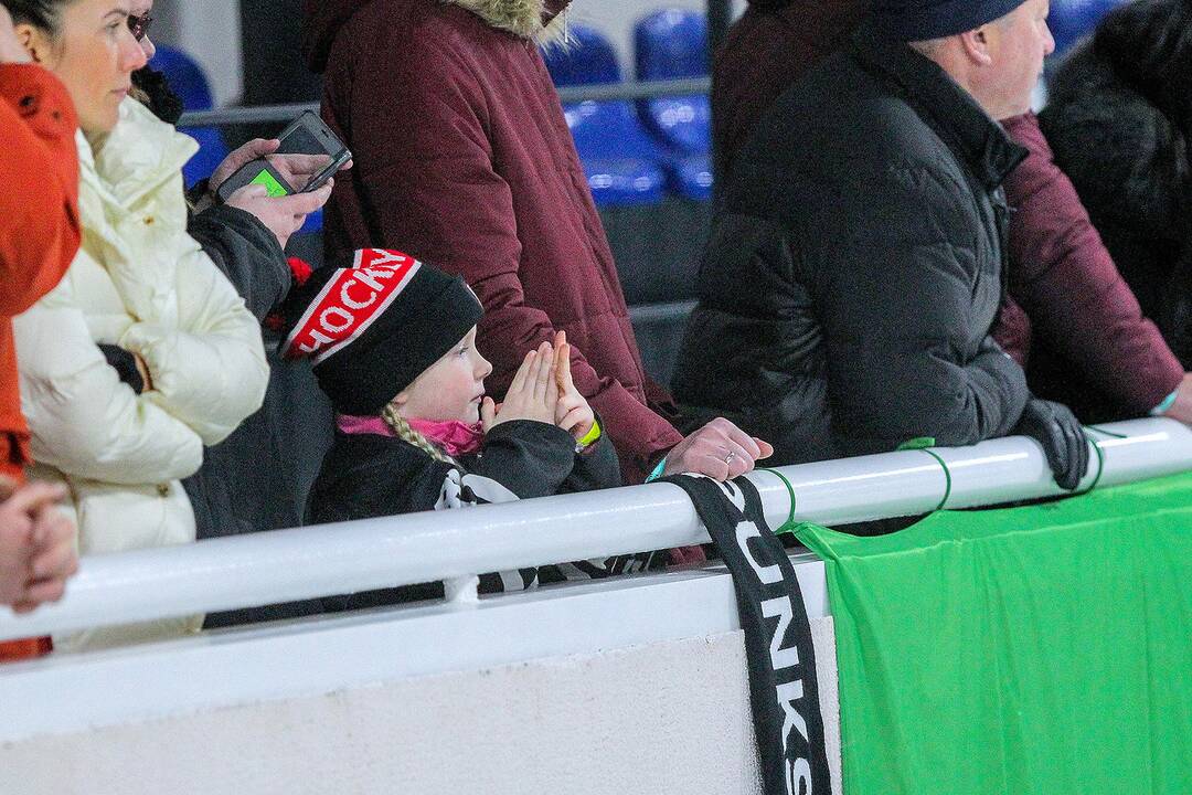 L.ritulys: „Kaunas Hockey“ – „Hockey Punks“ 3:5