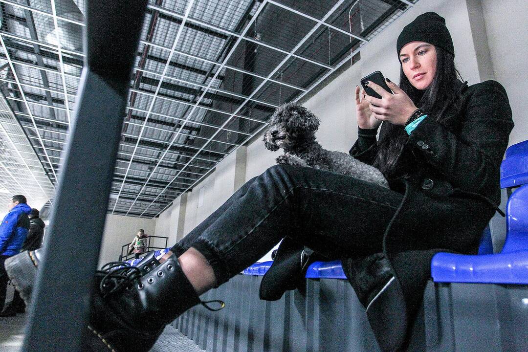 L.ritulys: „Kaunas Hockey“ – „Hockey Punks“ 3:5