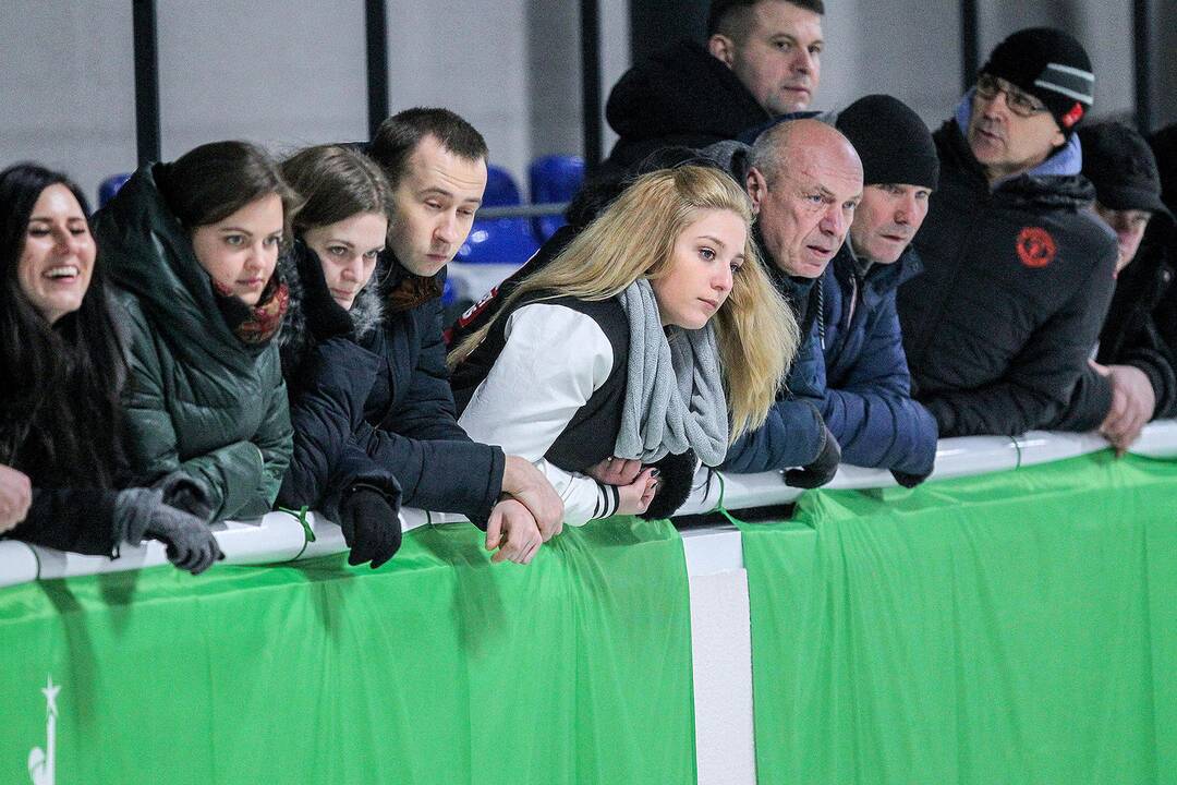 L.ritulys: „Kaunas Hockey“ – „Hockey Punks“ 3:5