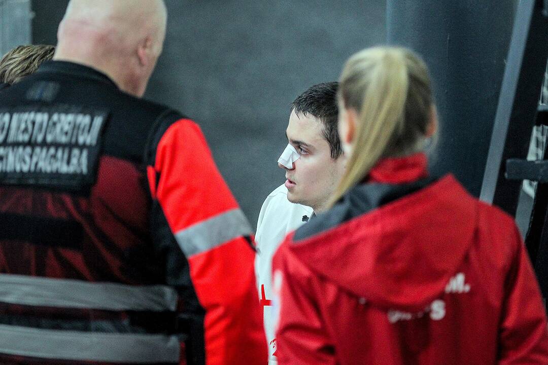 L.ritulys: „Kaunas Hockey“ – „Hockey Punks“ 3:5