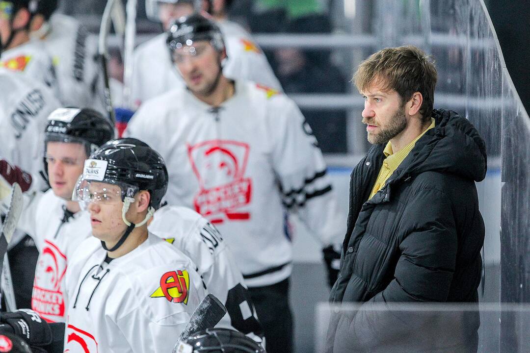 L.ritulys: „Kaunas Hockey“ – „Hockey Punks“ 3:5