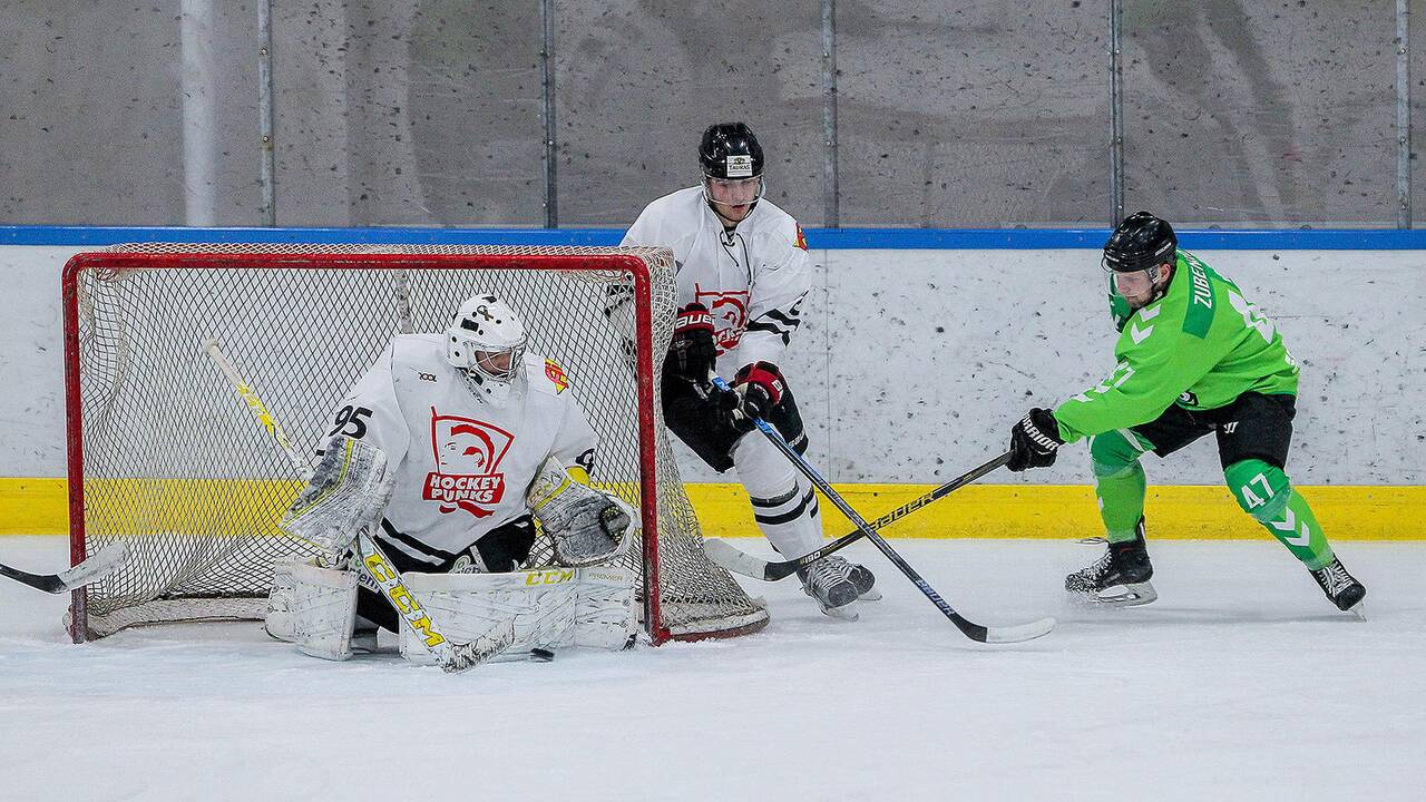L.ritulys: „Kaunas Hockey“ – „Hockey Punks“ 3:5