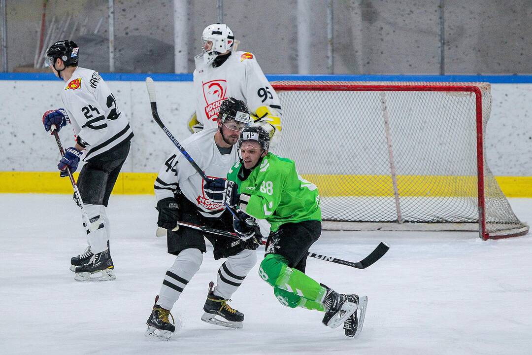 L.ritulys: „Kaunas Hockey“ – „Hockey Punks“ 3:5