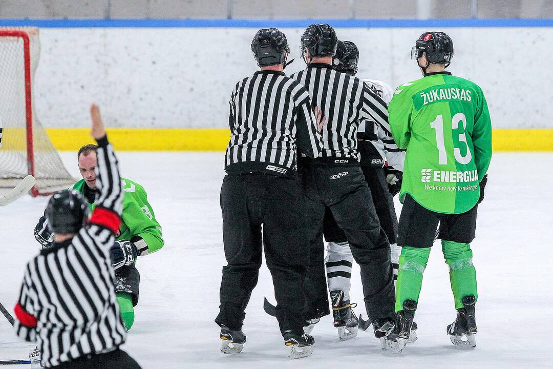 L.ritulys: „Kaunas Hockey“ – „Hockey Punks“ 3:5