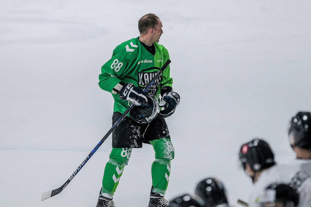 L.ritulys: „Kaunas Hockey“ – „Hockey Punks“ 3:5