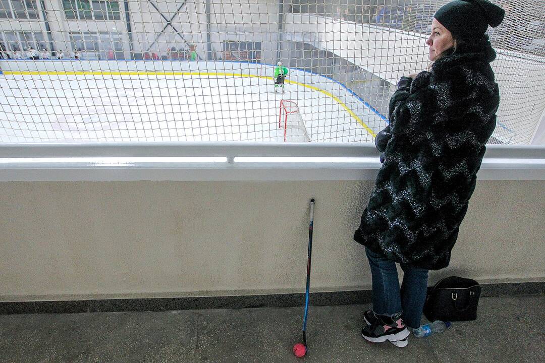 L.ritulys: „Kaunas Hockey“ – „Hockey Punks“ 3:5