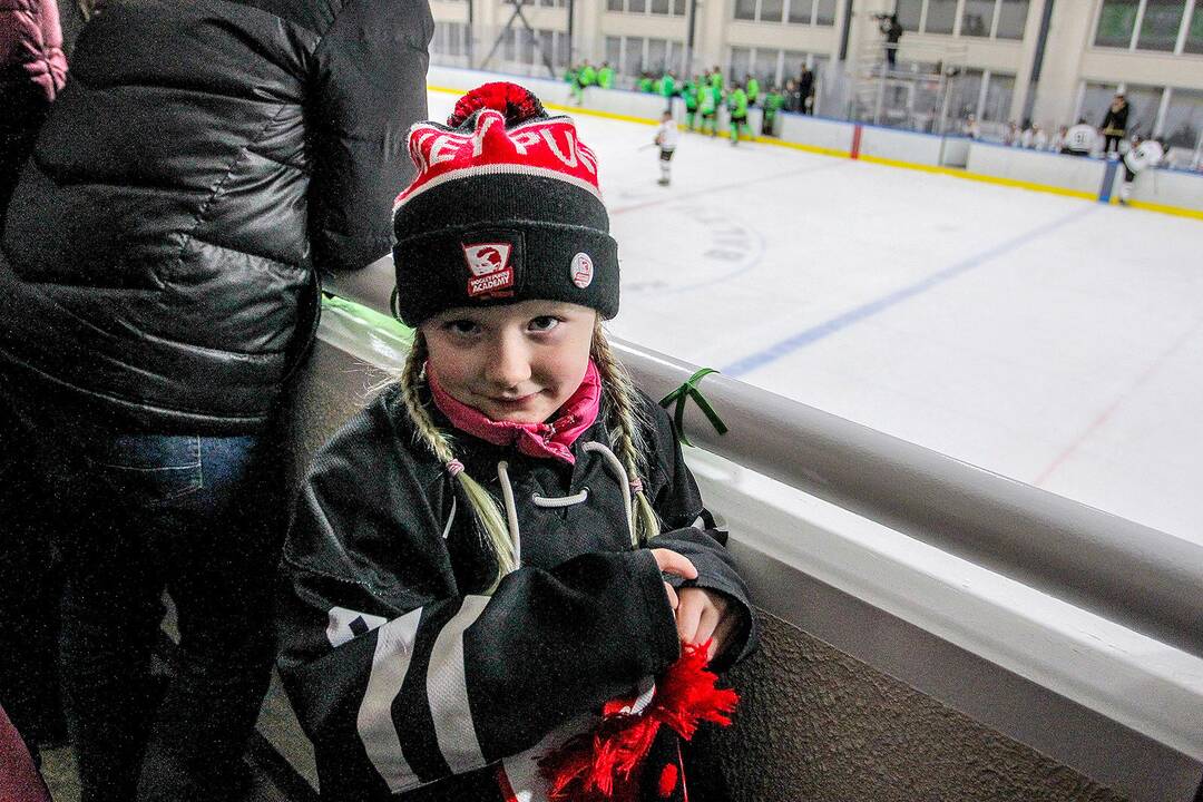 L.ritulys: „Kaunas Hockey“ – „Hockey Punks“ 3:5