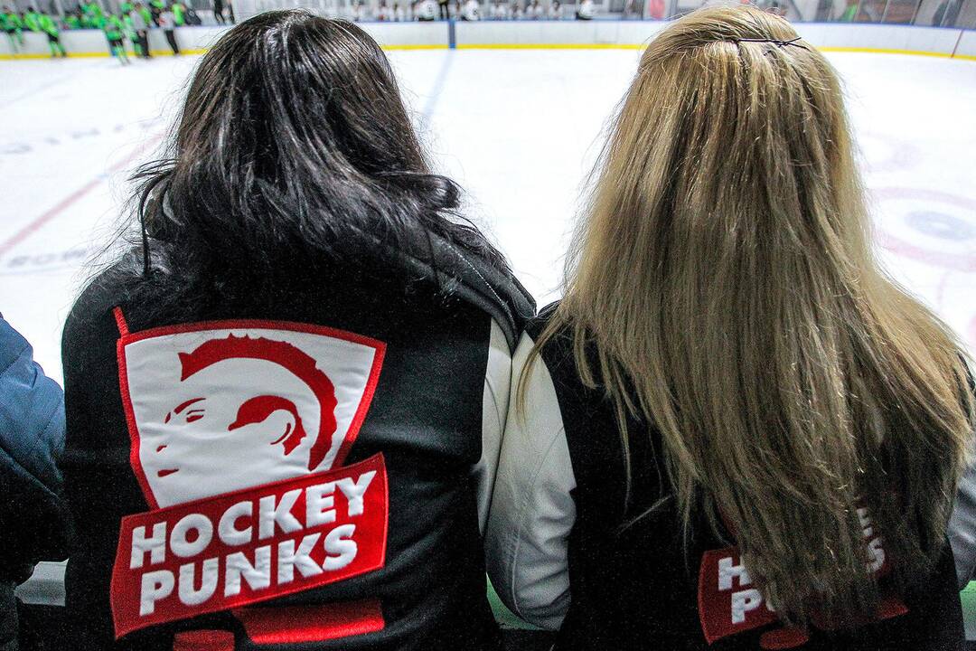 L.ritulys: „Kaunas Hockey“ – „Hockey Punks“ 3:5