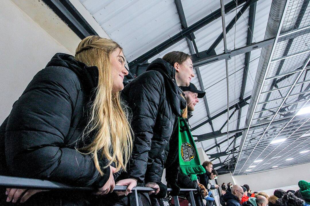 L.ritulys: „Kaunas Hockey“ – „Hockey Punks“ 3:5