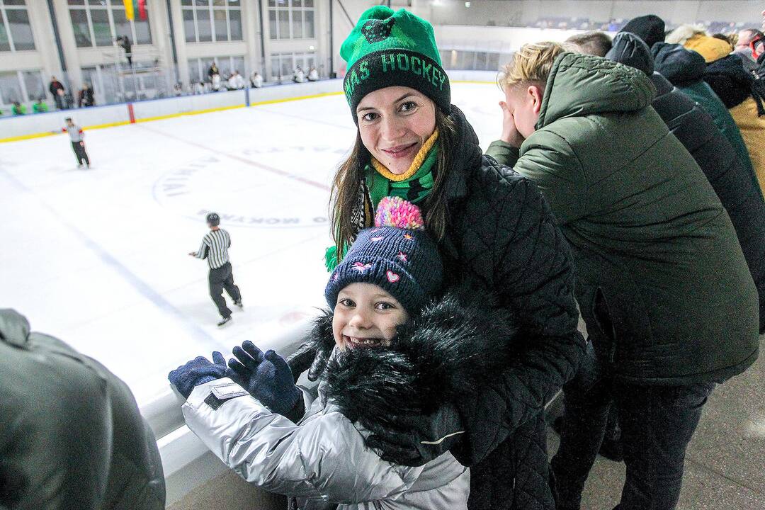L.ritulys: „Kaunas Hockey“ – „Hockey Punks“ 3:5