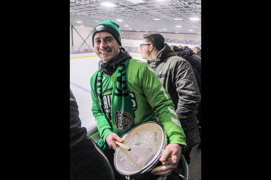 L.ritulys: „Kaunas Hockey“ – „Hockey Punks“ 3:5