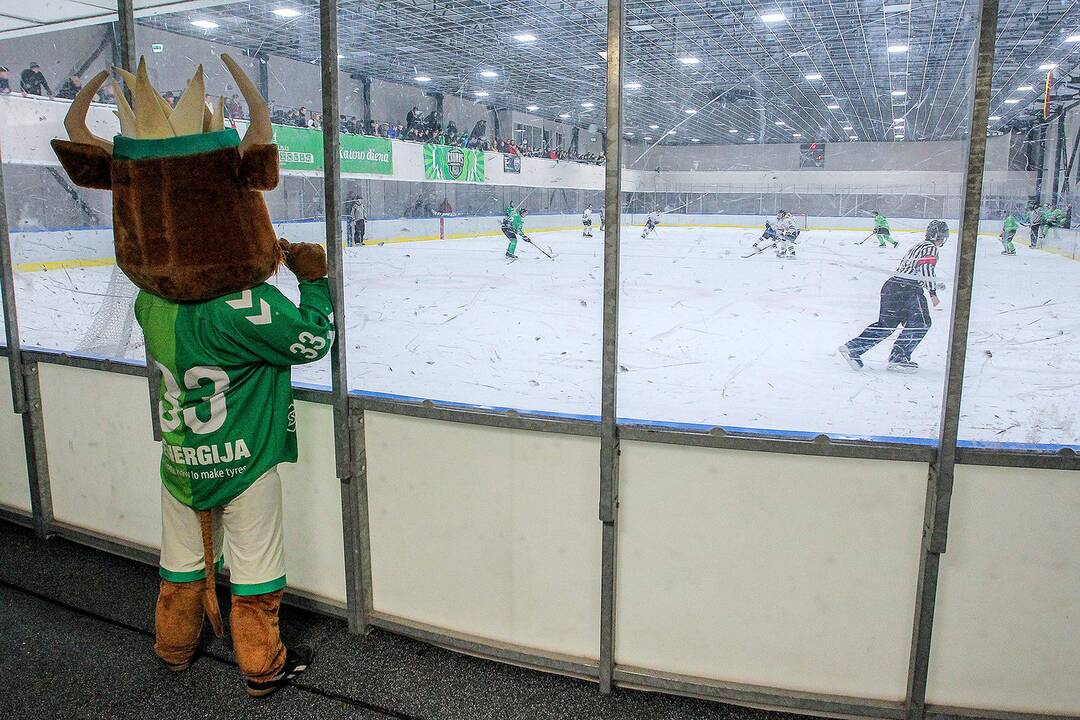 L.ritulys: „Kaunas Hockey“ – „Hockey Punks“ 3:5