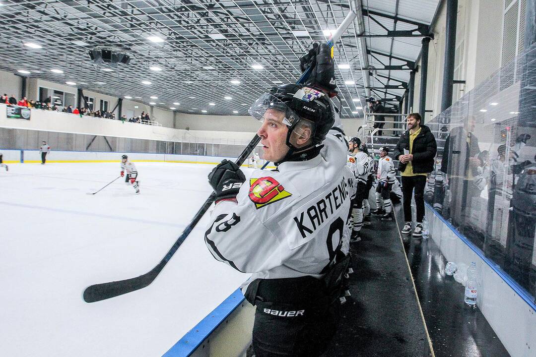 L.ritulys: „Kaunas Hockey“ – „Hockey Punks“ 3:5